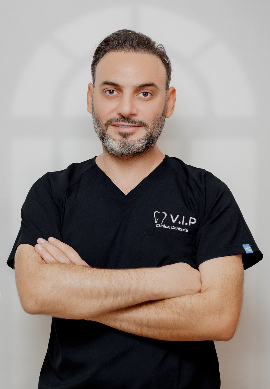 Dr. Zuhair Esber, CEO and lead surgeon
